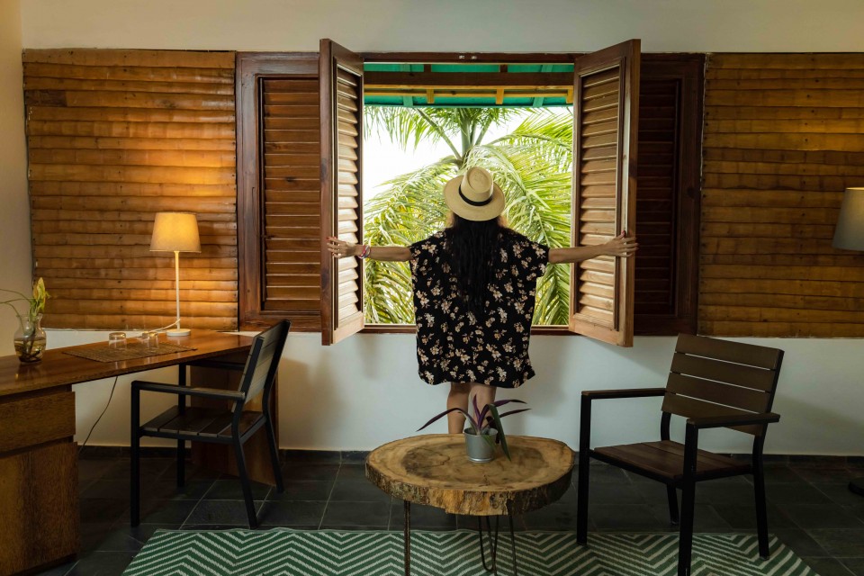 Hacienda Cocuyo, Samana-halvøen, Den Dominikanske Republik