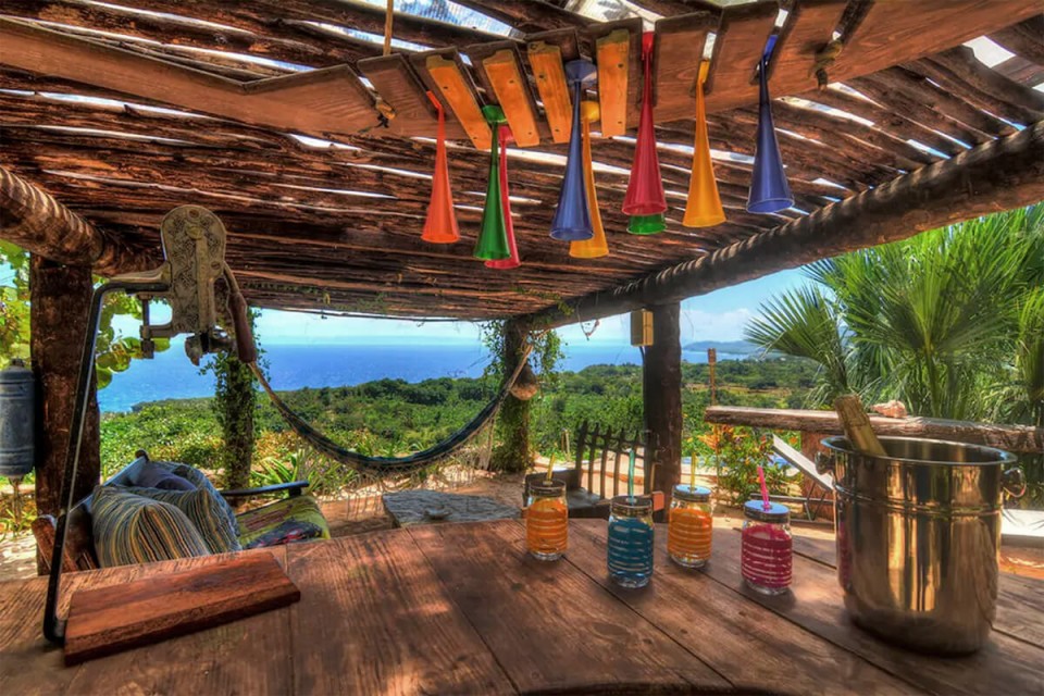 Casa el Paraiso, Las Galeras, Samana, Den Dominikanske Republik
