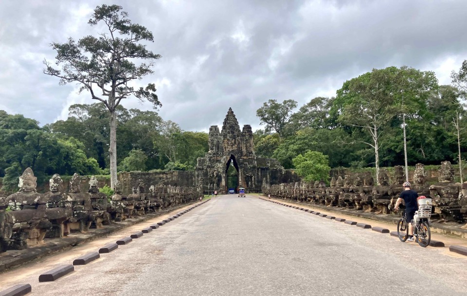Angkor Wat, Siem Reap, Cambodia