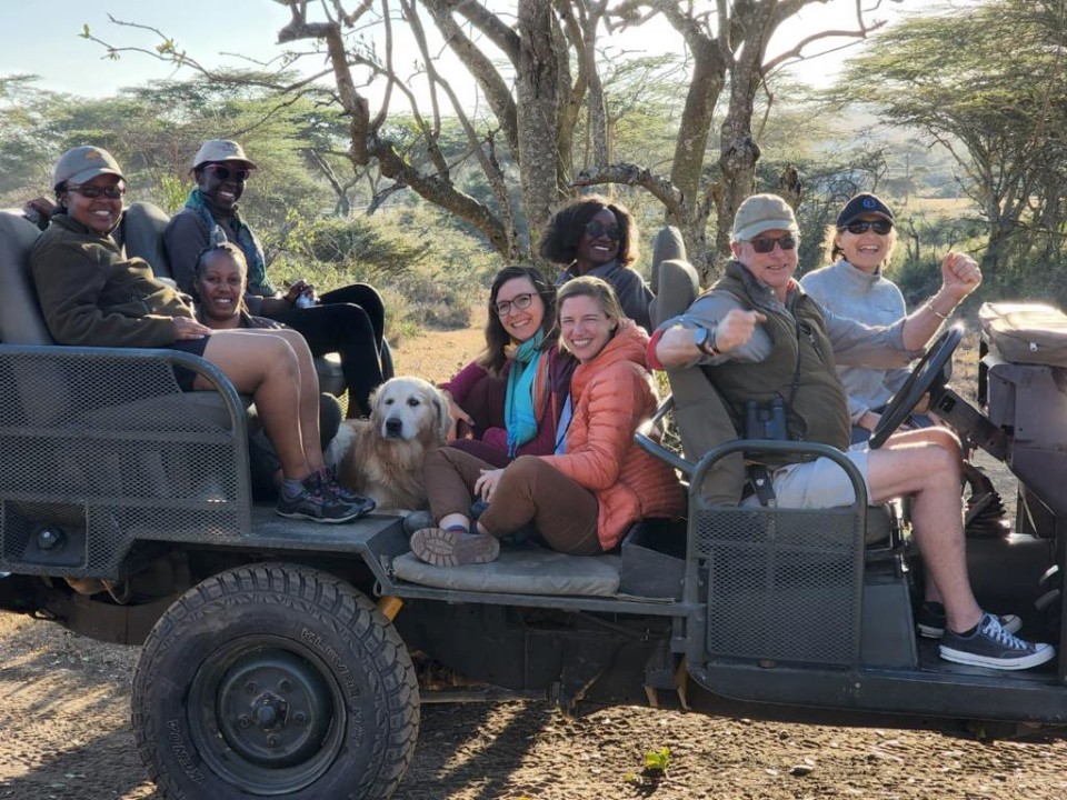Årsmøde 2022, The Long Run, Borana Conservancy, Kenya