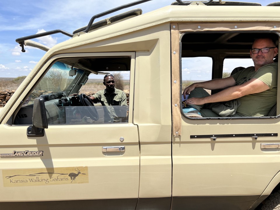 Årsmøde 2022, The Long Run, Borana Conservancy, Kenya