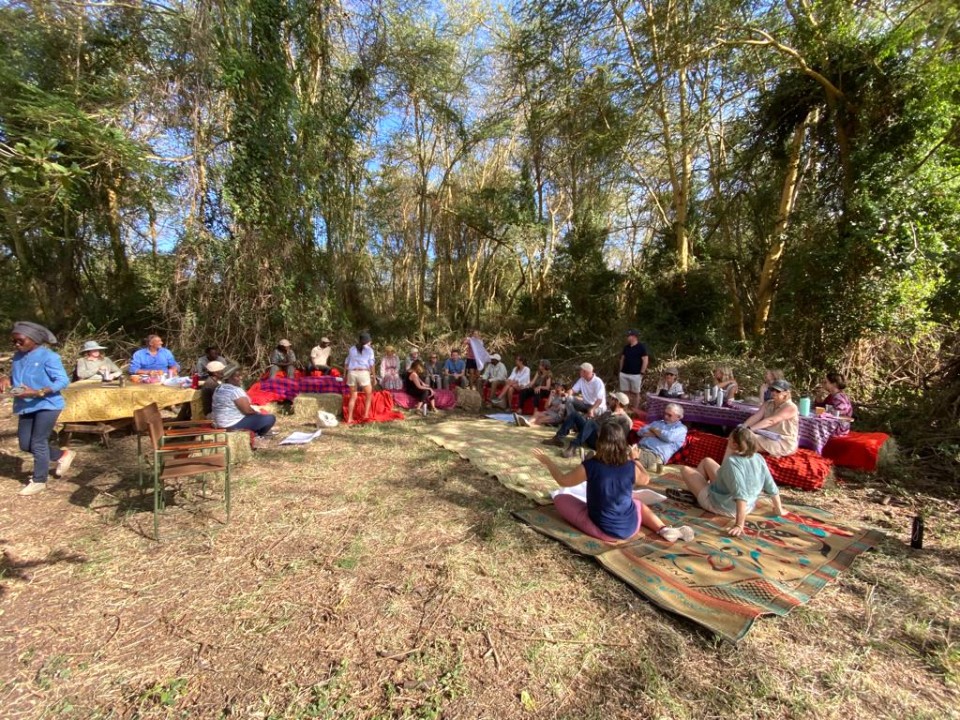 Årsmøde 2022, The Long Run, Borana Conservancy, Kenya