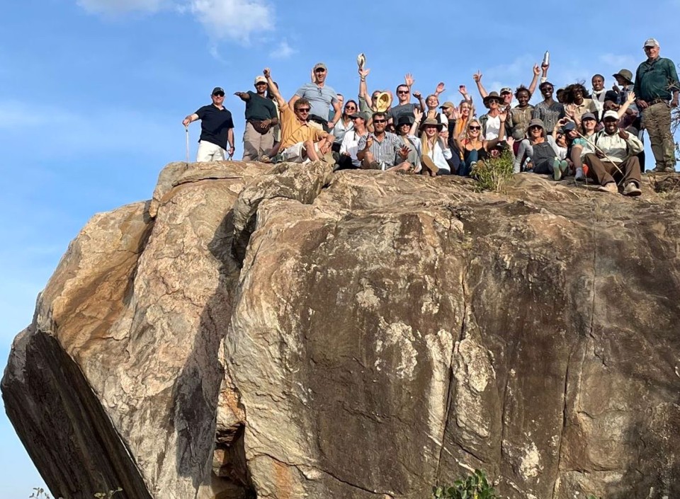 Årsmøde 2022, The Long Run, Borana Conservancy, Kenya
