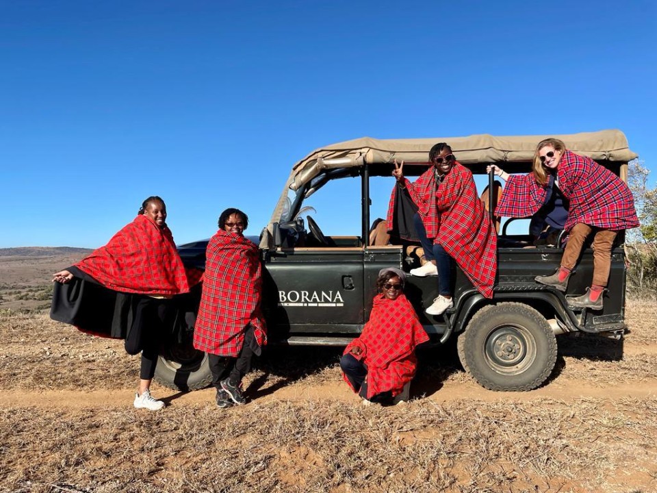 Årsmøde 2022, The Long Run, Borana Conservancy, Kenya