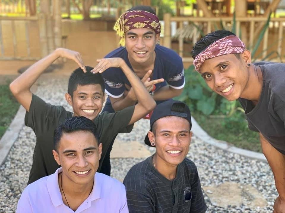 studerende, Sumba Hospitality Foundation, Indonesia