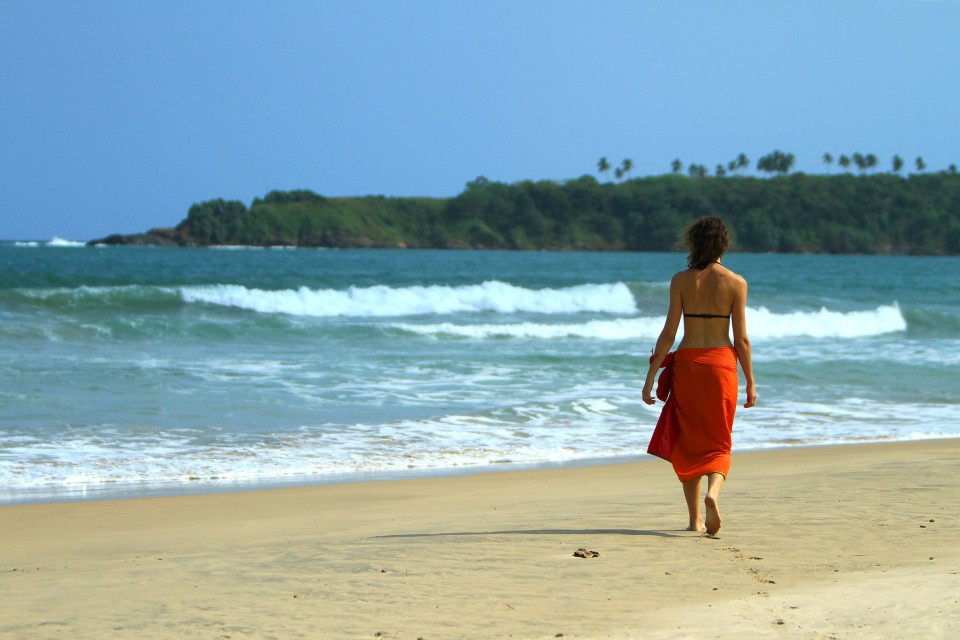 The Last House, Mawella, Sri Lanka