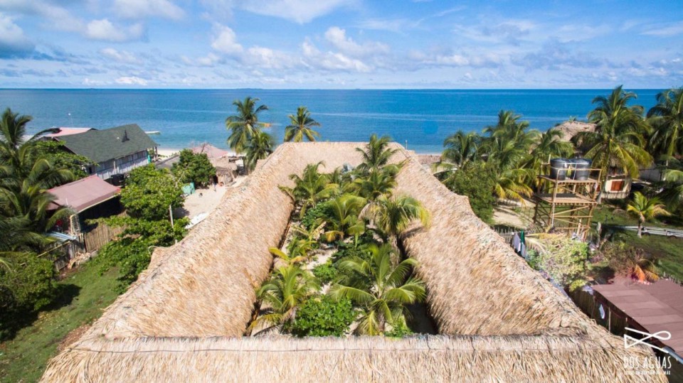 Dos Aguas Lodge, Den Caribiske Kyst, Colombia