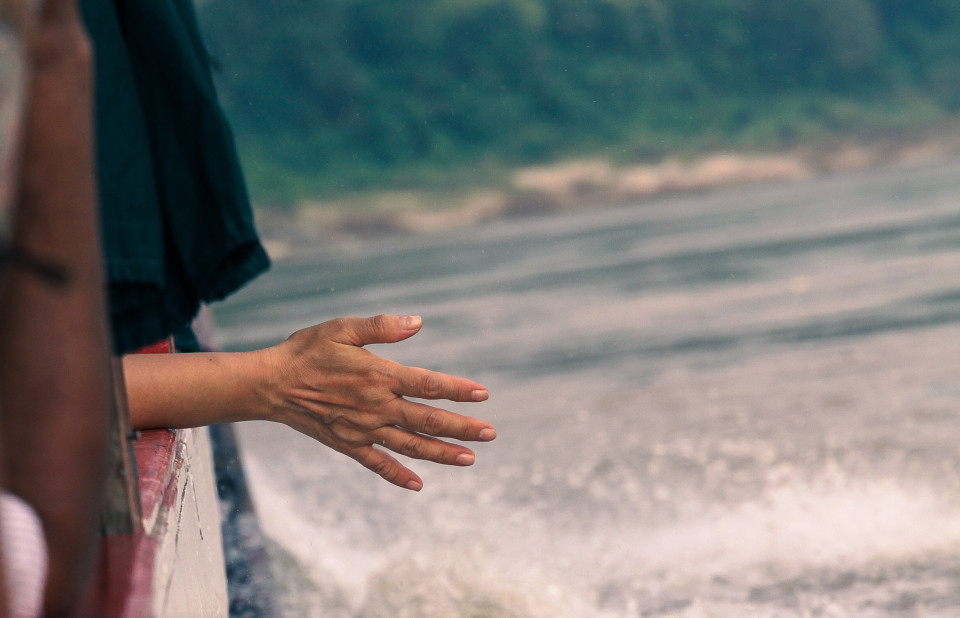 Slowboat, Laos