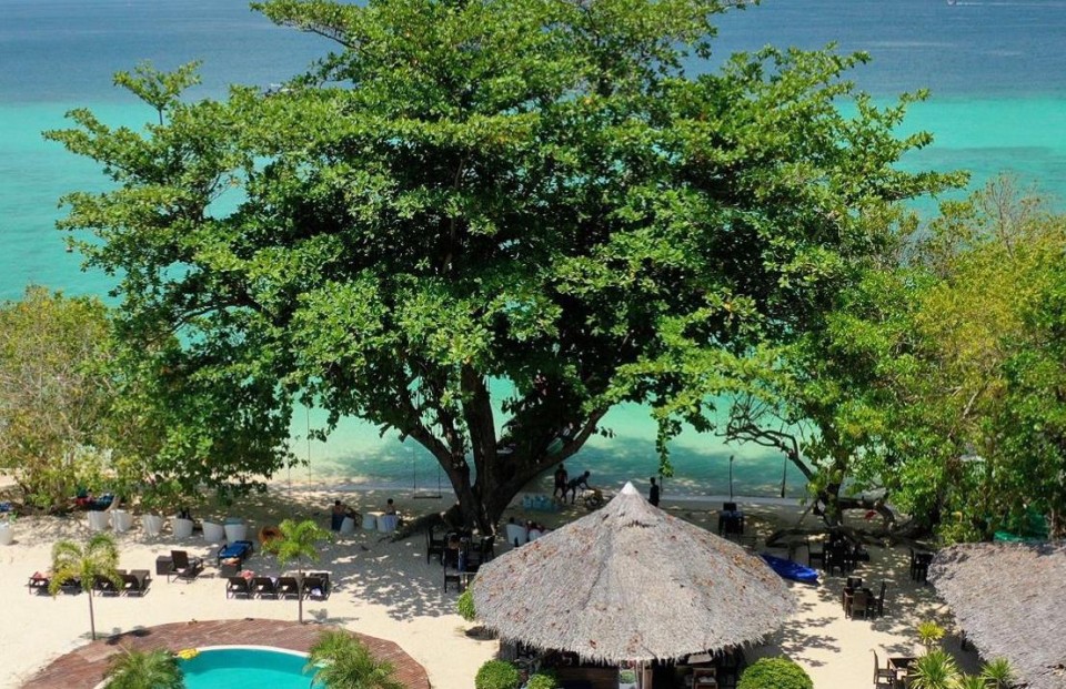 Reef Resort, Koh Kradan, Thailand