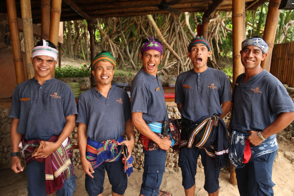 NIHI Sumba, Indonesien