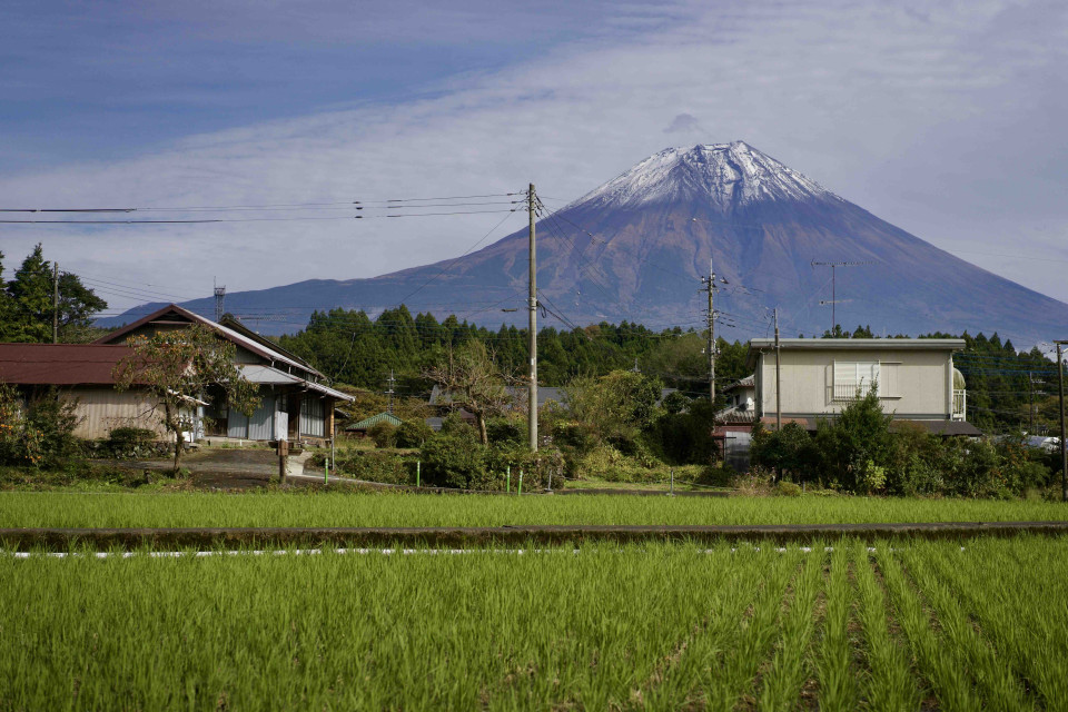 Fuji, Japan