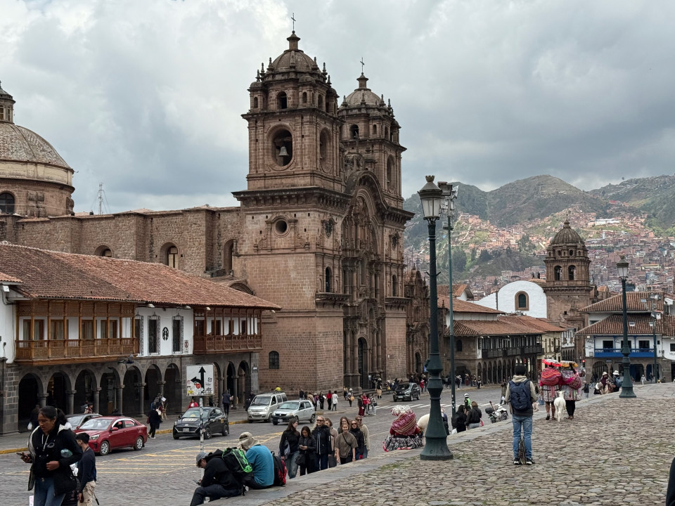 Cusco, Peru