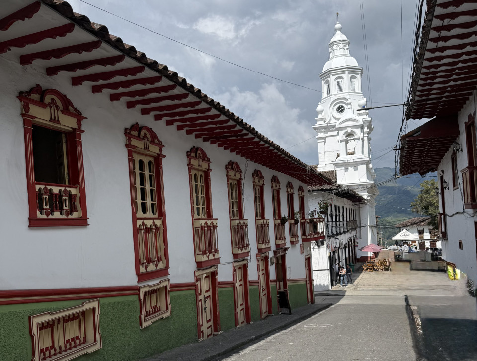 Salamina, Colombia