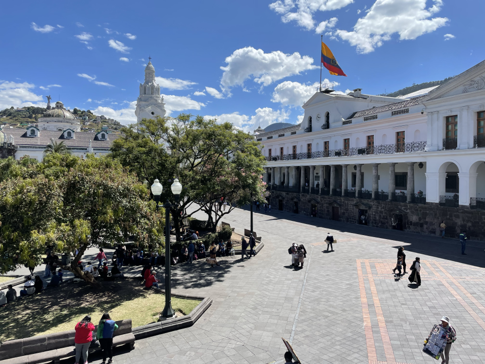 Quito, Ecuador