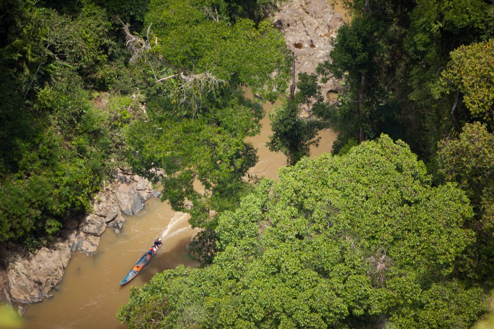 Sapulot på Borneo Thumbnail