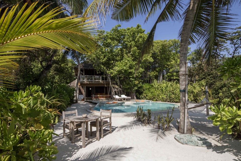 Soneva Fushi, Maldiverne Thumbnail