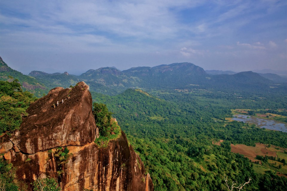 Gal Oya National Park Sri Lanka Thumbnail