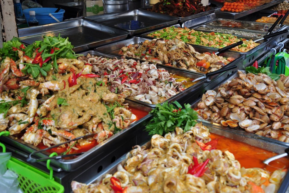 Streetfood Bangkok Thumbnail