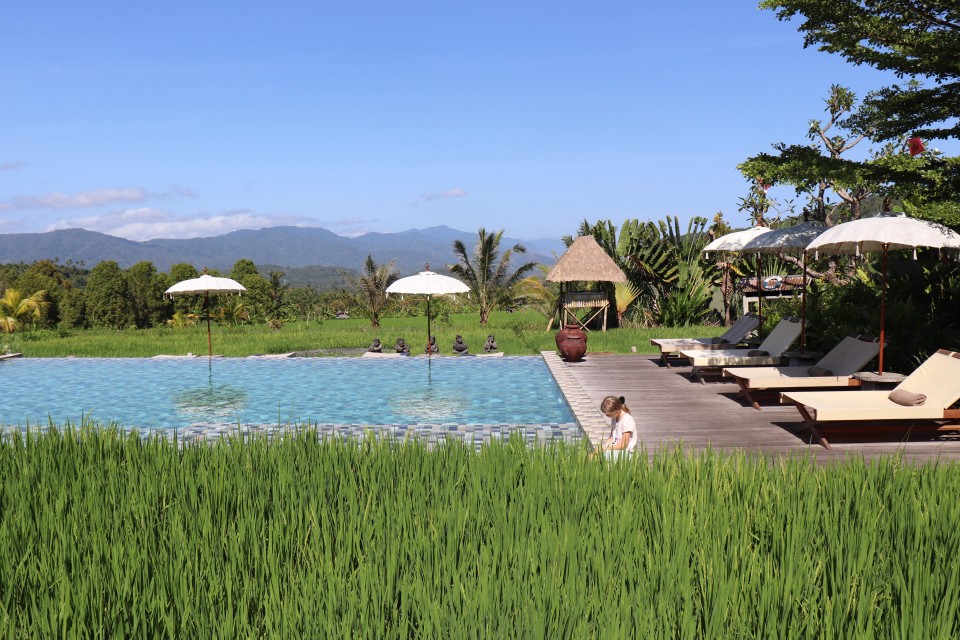 Sanak Retreat på Bali Thumbnail