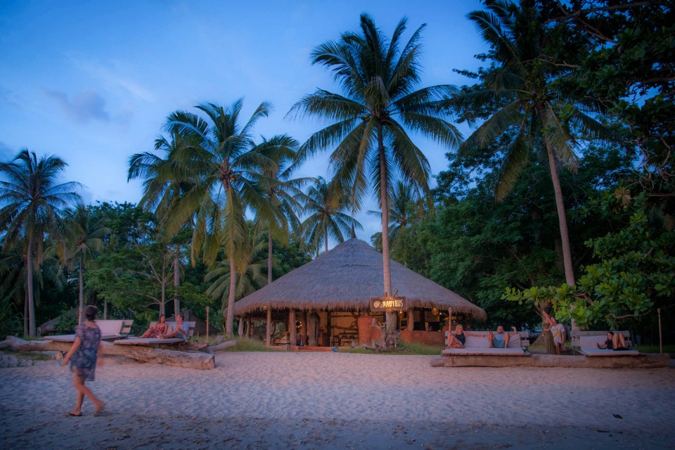 Gili Asahan Eco Lodge, Lombok, Indonesien Thumbnail