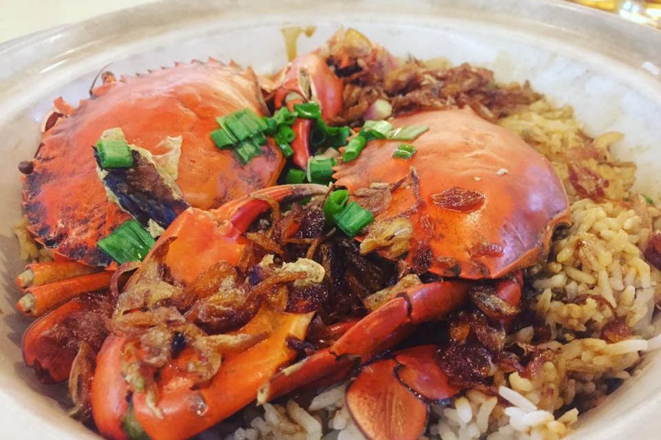 Streetfood in Georgetown, Penang  Thumbnail