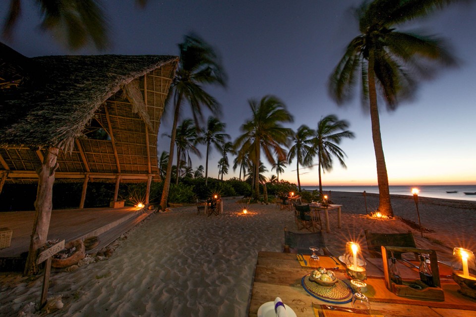 Fanjove Private Island, Tanzania