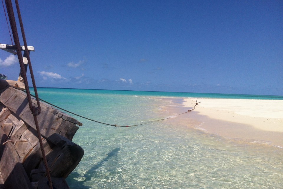 Chole Mjini, Mafia Islands