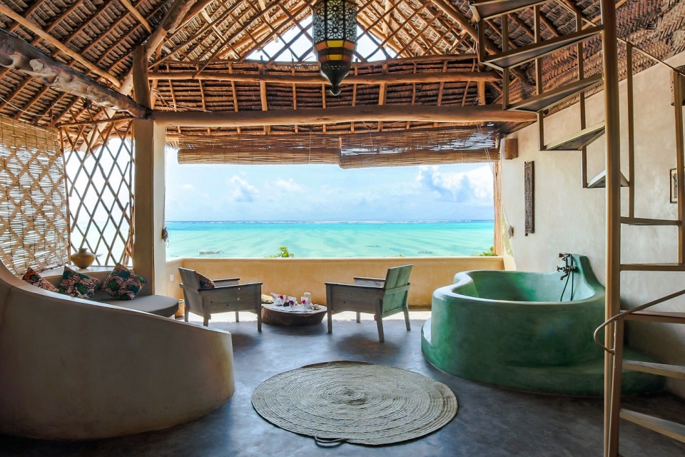 Mr. Kahawa, Zanzibar