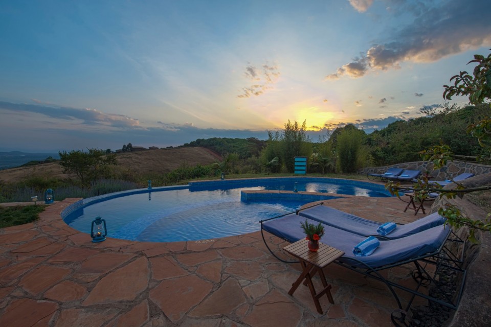 Rhotia Valley Tented Lodge, Karatu