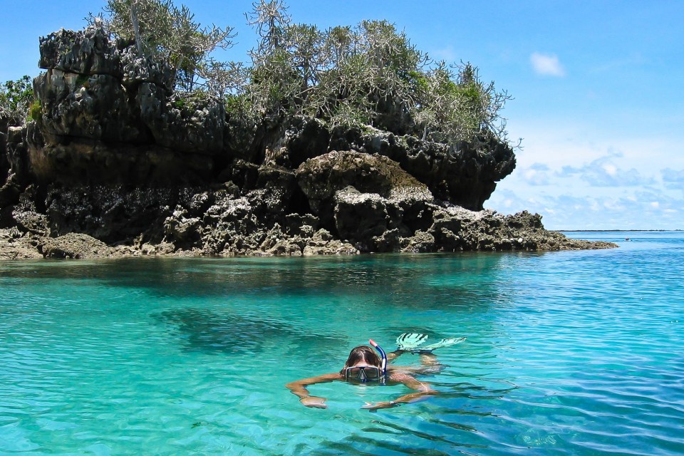Chole Mjini, Mafia Islands