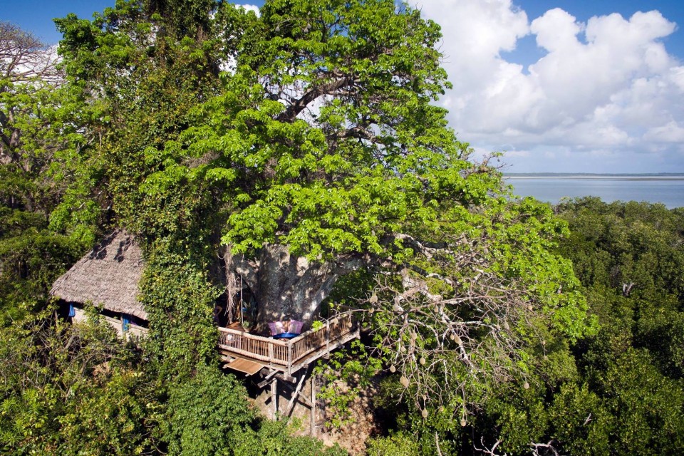 Chole Mjini, Mafia Islands