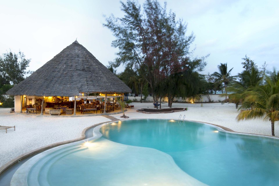 Ujaama Beach Resort, Zanzibar, Tanzania