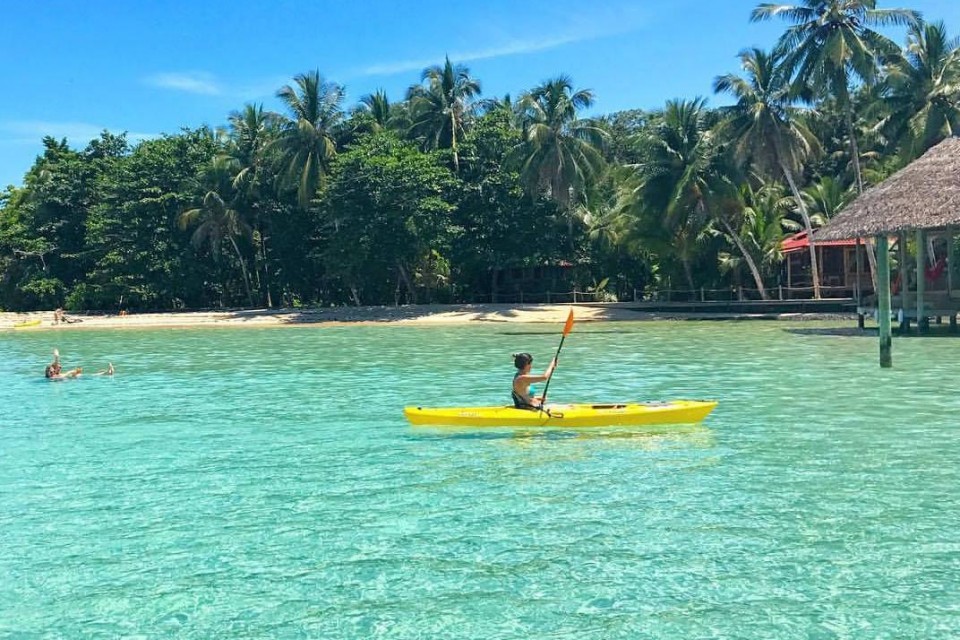 Casa Cayuco, Bocas Del Toro