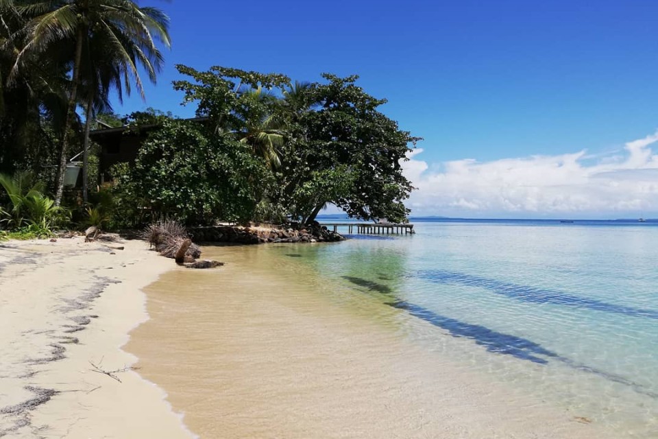 Beach 2 Al Natural Resort Panama