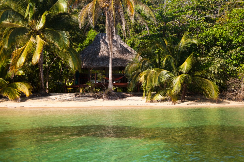 Al Natural Resort, Bocas del Toro