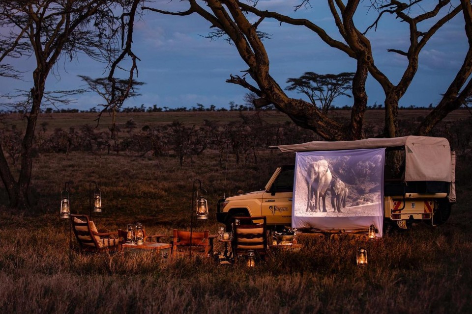Segera Retreat, Laikipia