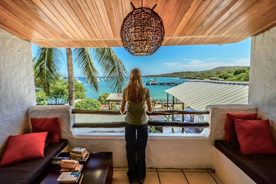 Casa Opuntia, San Cristóbal, Galapagos