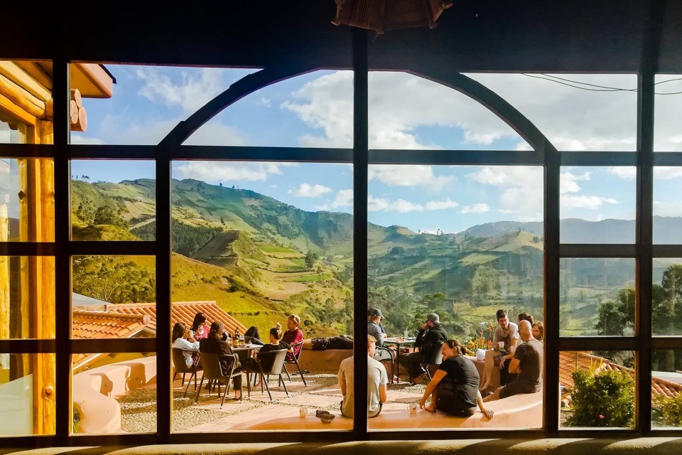Llu Llu Llama, Ecuador