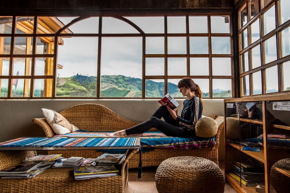 Llu Llu Llama, Ecuador