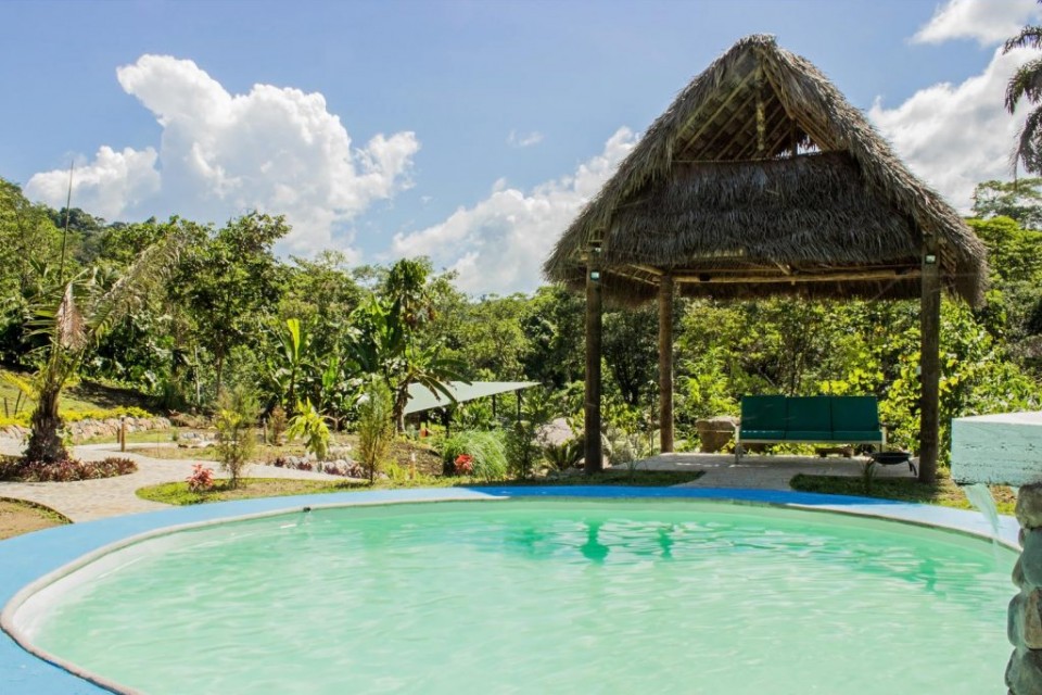 Kuyana Amazon Lodge, Amazonas, Ecuador