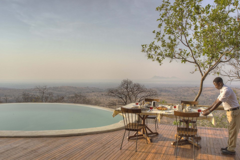 Ikuka Safari Camp, Ruaha National Park, Tanzania