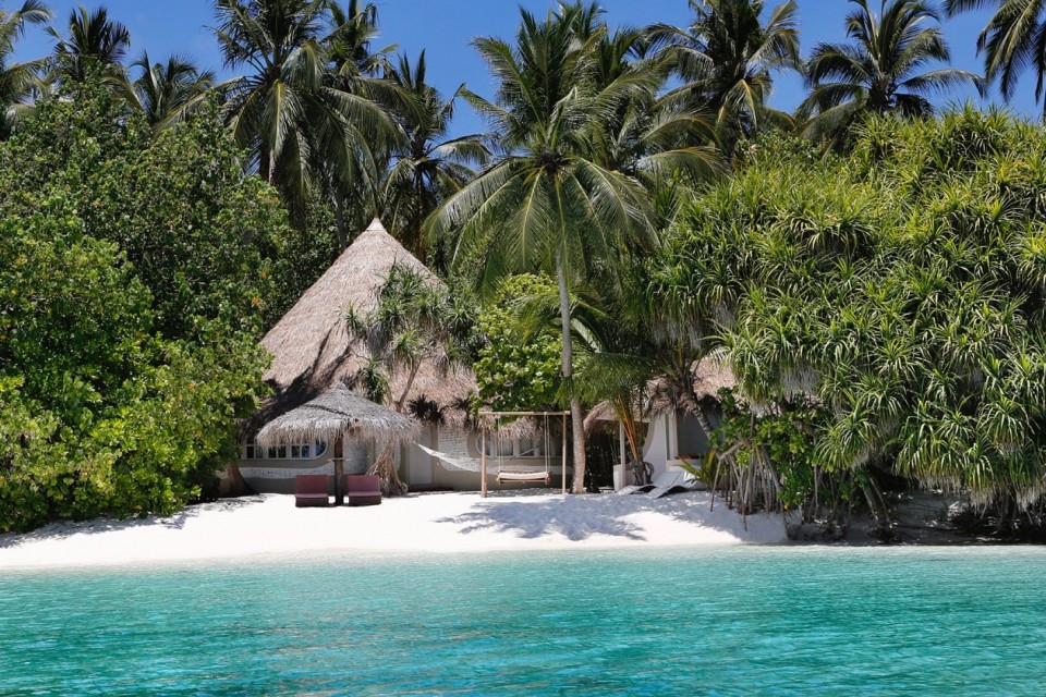 Nika Island Resort, Maldiverne