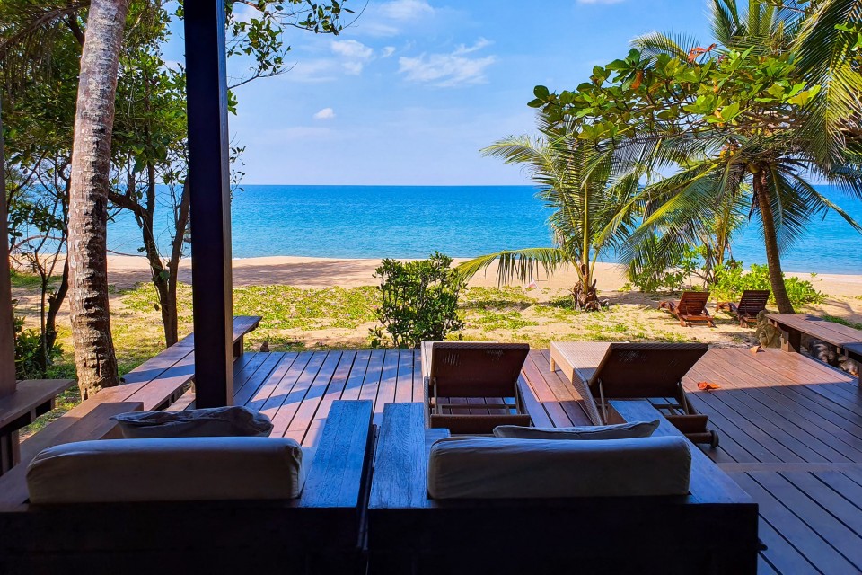 BABA Ecolodge, Koh Phra Thong, Thailand