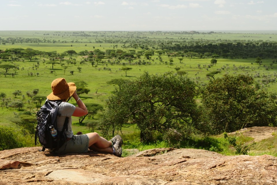 Wayo Serengeti Walking Camp