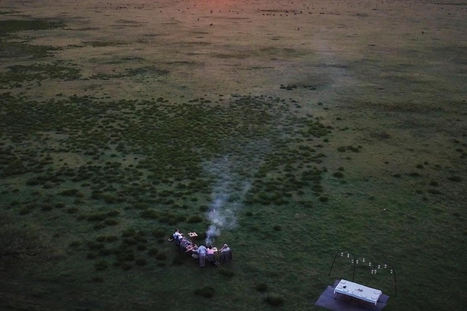 Wayo Serengeti Walking Safari Camp, Tanzania