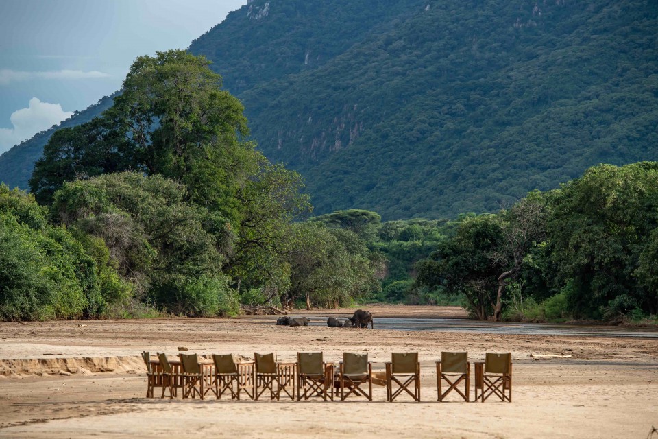 Wayo Manyara Green Camp, Tanzania