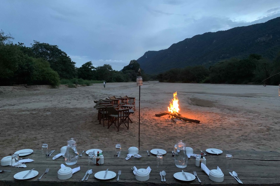 Wayo Manyara Green Camp, Tanzania