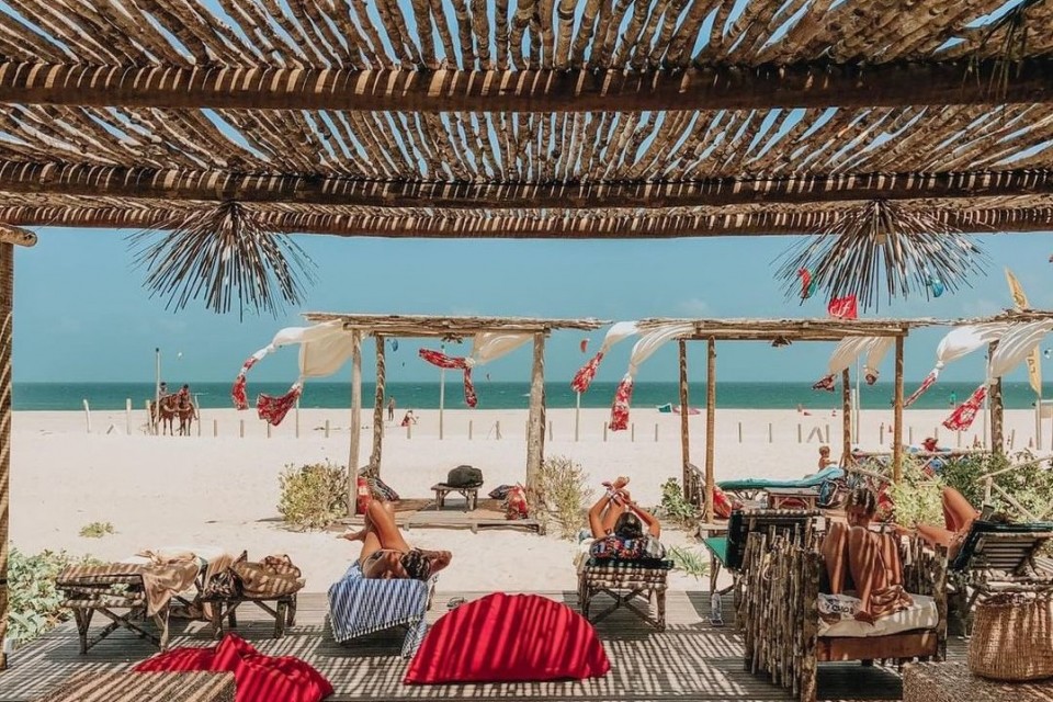 Rancho do Peixe, Jericoacoara