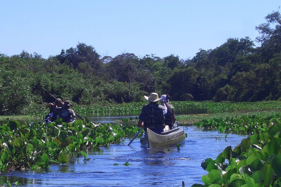 Araras Eco Lodge, Pantanal, Brazil