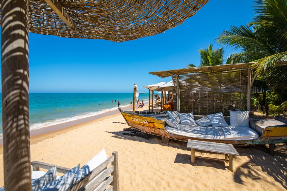 UXUA Casa Hotel, Trancoso, Brazil
